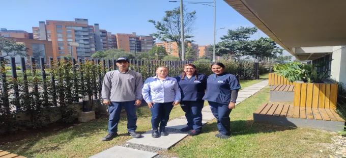 Equipo de Administración